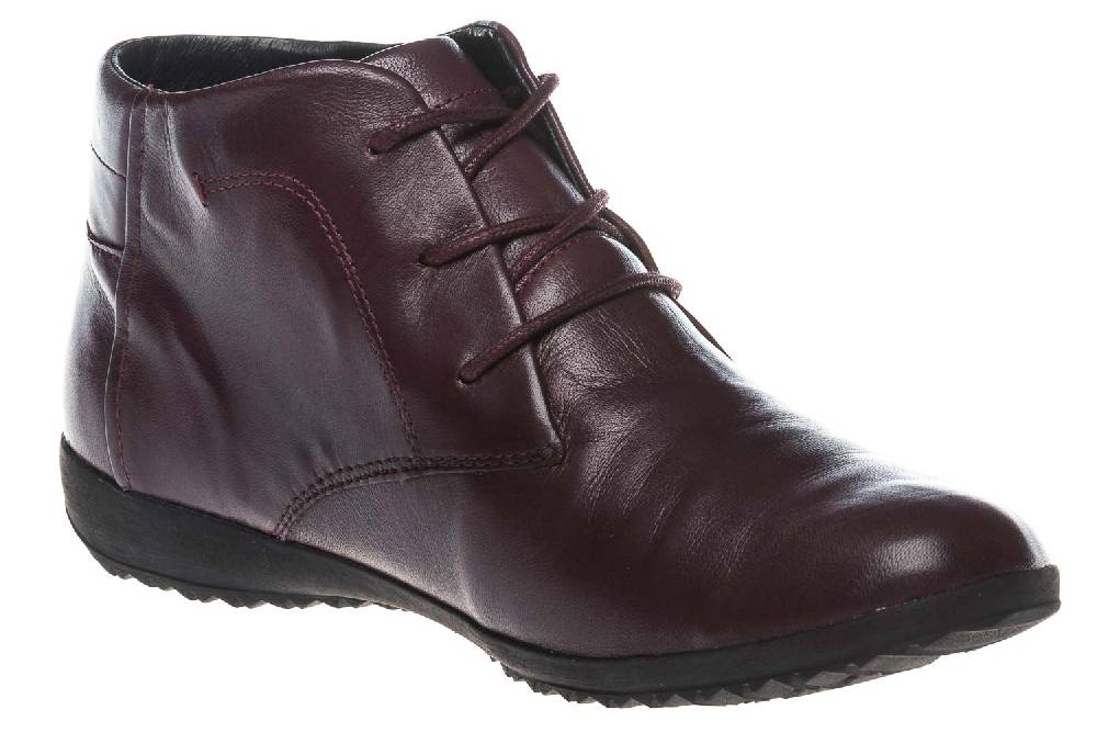 Josef Seibel Naly 51 Boots In Übergrößen Rot 79751 VL971 410 Große Damenschuhe