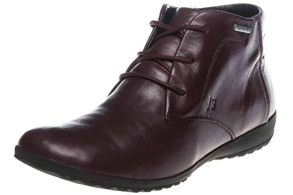 Josef Seibel Naly 51 Boots in Übergrößen Rot 79751 VL971 410 große Damenschuhe