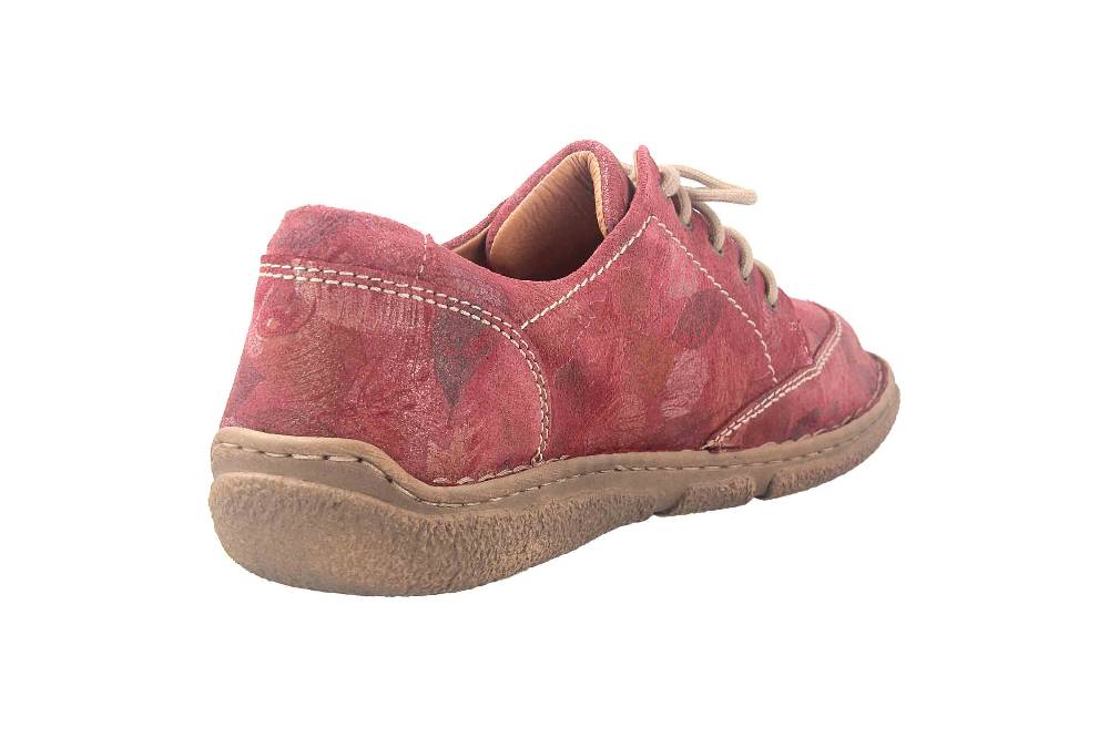 Josef Seibel Neele 02 Halbschuhe In Übergrößen Mehrfarbig 85102 271 460 Große Damenschuhe