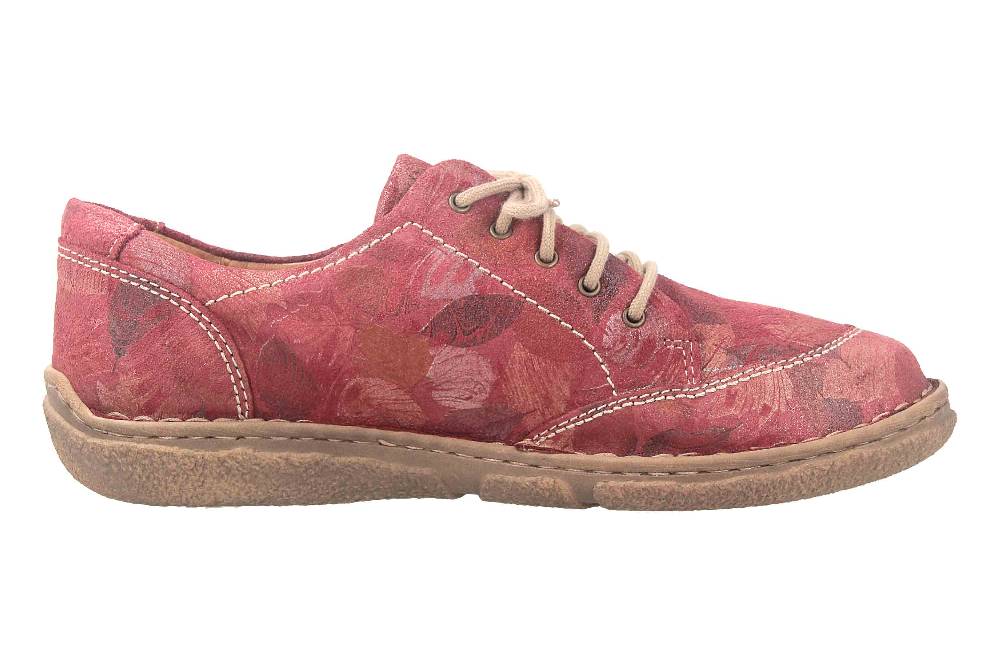 Josef Seibel Neele 02 Halbschuhe In Übergrößen Mehrfarbig 85102 271 460 Große Damenschuhe