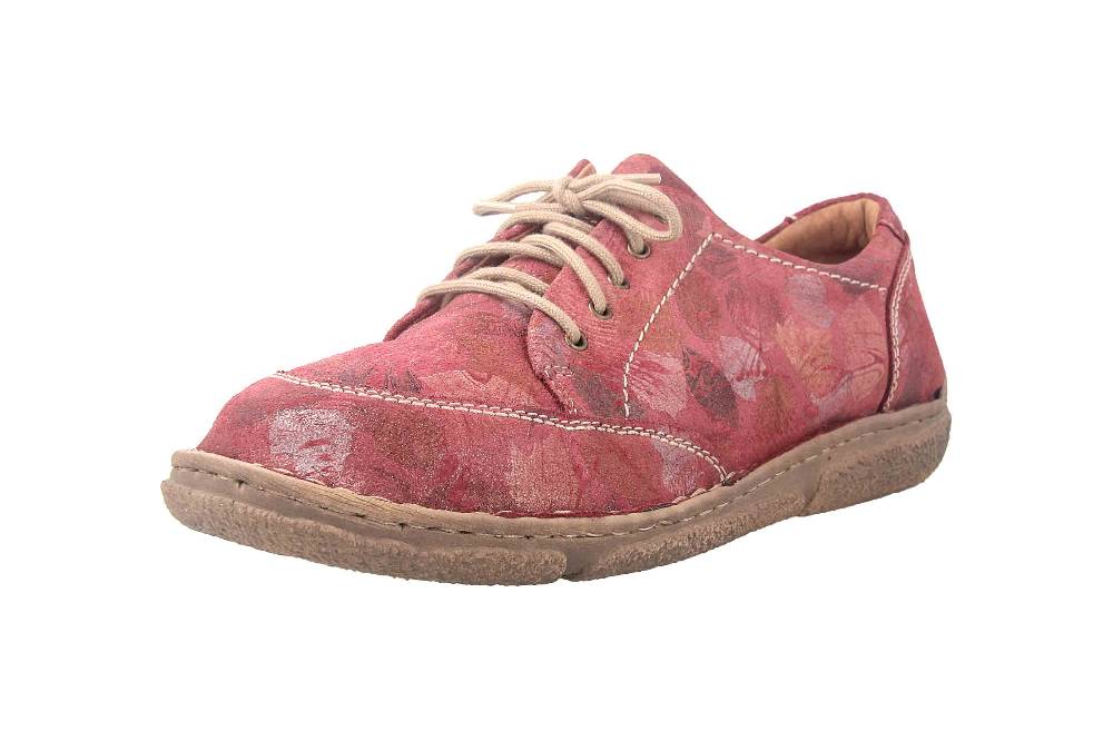 Josef Seibel Neele 02 Halbschuhe In Übergrößen Mehrfarbig 85102 271 460 Große Damenschuhe