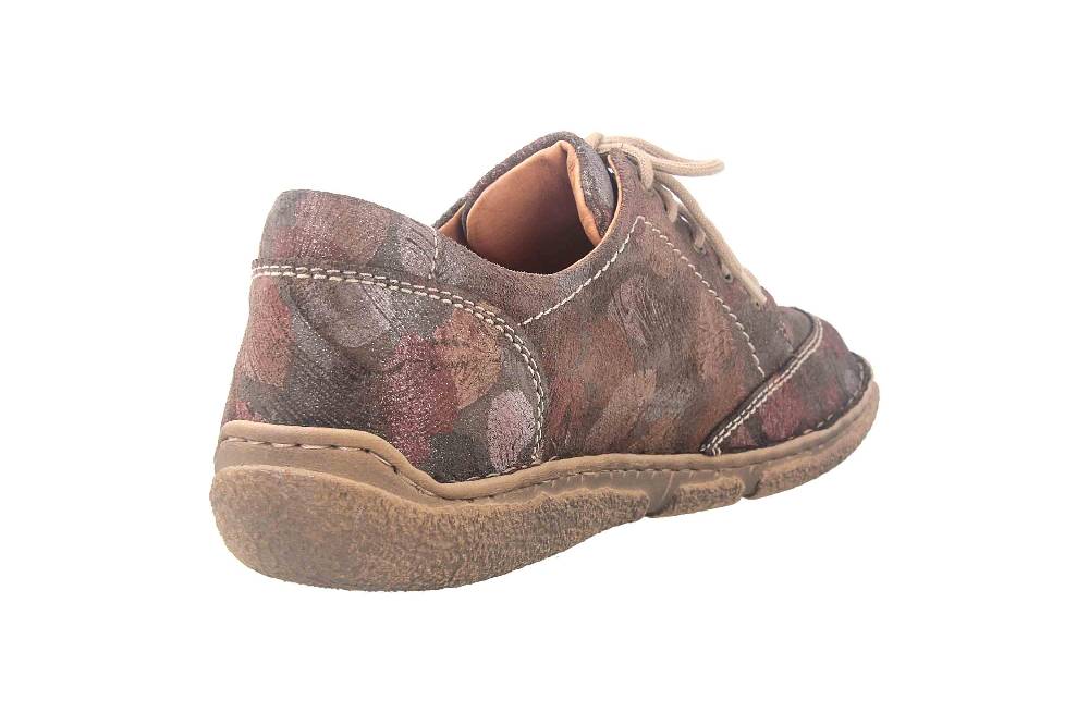 Josef Seibel Neele 02 Halbschuhe In Übergrößen Mehrfarbig 85102 271 330 Große Damenschuhe