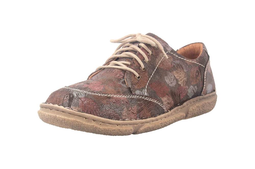 Josef Seibel Neele 02 Halbschuhe In Übergrößen Mehrfarbig 85102 271 330 Große Damenschuhe