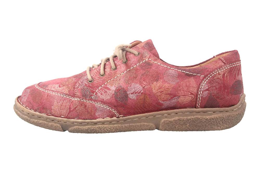 Josef Seibel Neele 02 Halbschuhe in Übergrößen Mehrfarbig 85102 271 460 große Damenschuhe