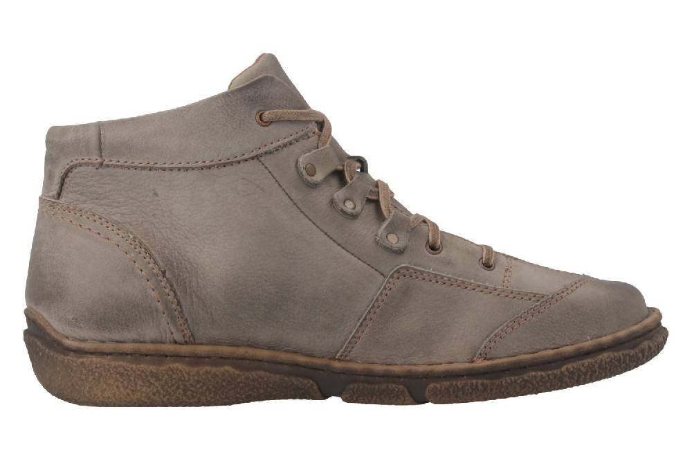 Josef Seibel Neele 20 Boots In Übergrößen Grau 85124 789 383 Große Damenschuhe