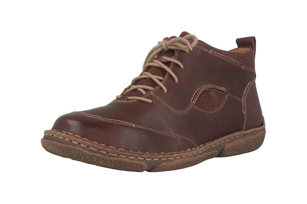 Josef Seibel Neele 34 Boots In Übergrößen Braun 85134 950 310 Große Damenschuhe