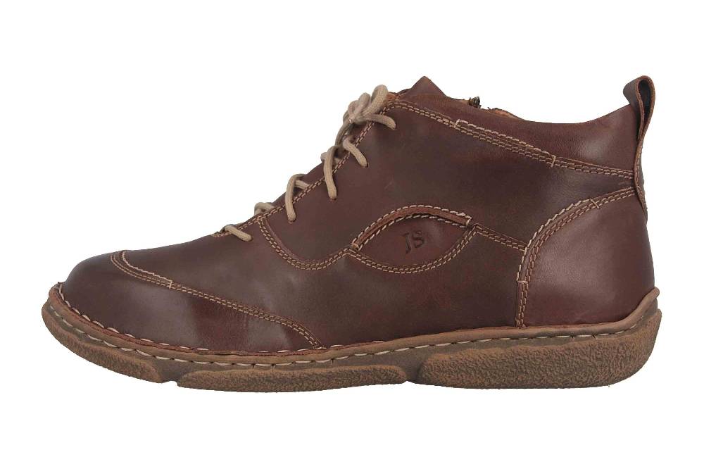 Josef Seibel Neele 34 Boots in Übergrößen Braun 85134 950 310 große Damenschuhe