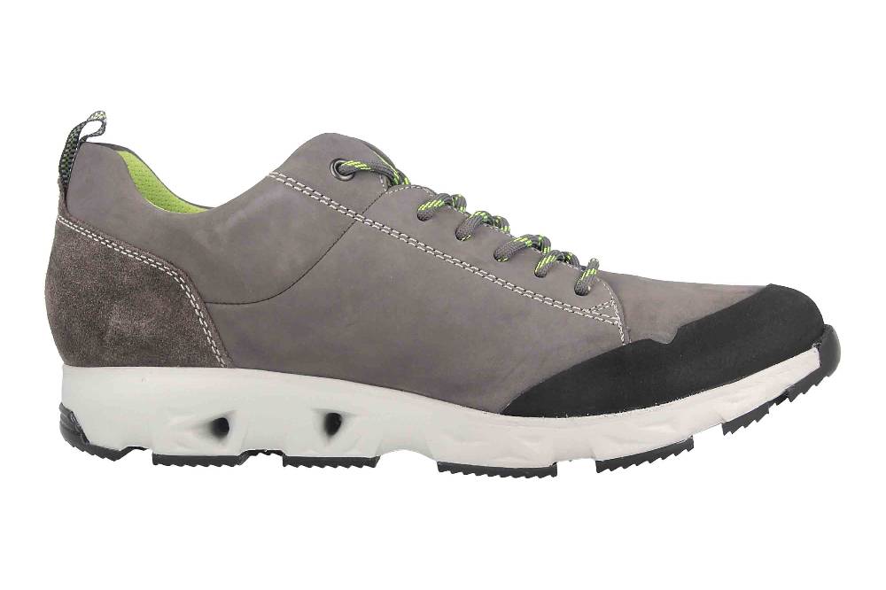 Josef Seibel Noah 54 Sneaker In Übergrößen Grau 37654 TE21 781 Große Herrenschuhe