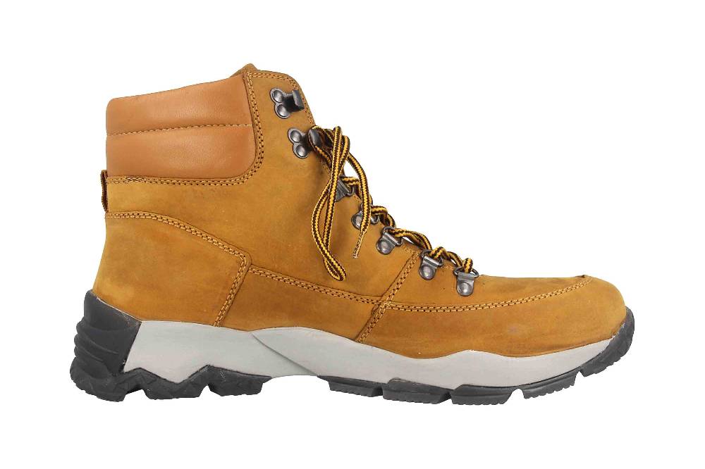 Josef Seibel Philipp 01 Stiefeletten In Übergrößen Gelb 37901 297 850 Große Herrenschuhe