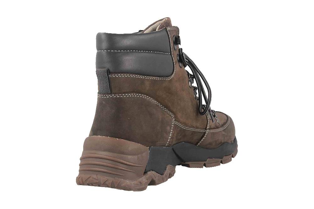 Josef Seibel Philipp 01 Stiefeletten In Übergrößen Grau 37901 297 781 Große Herrenschuhe