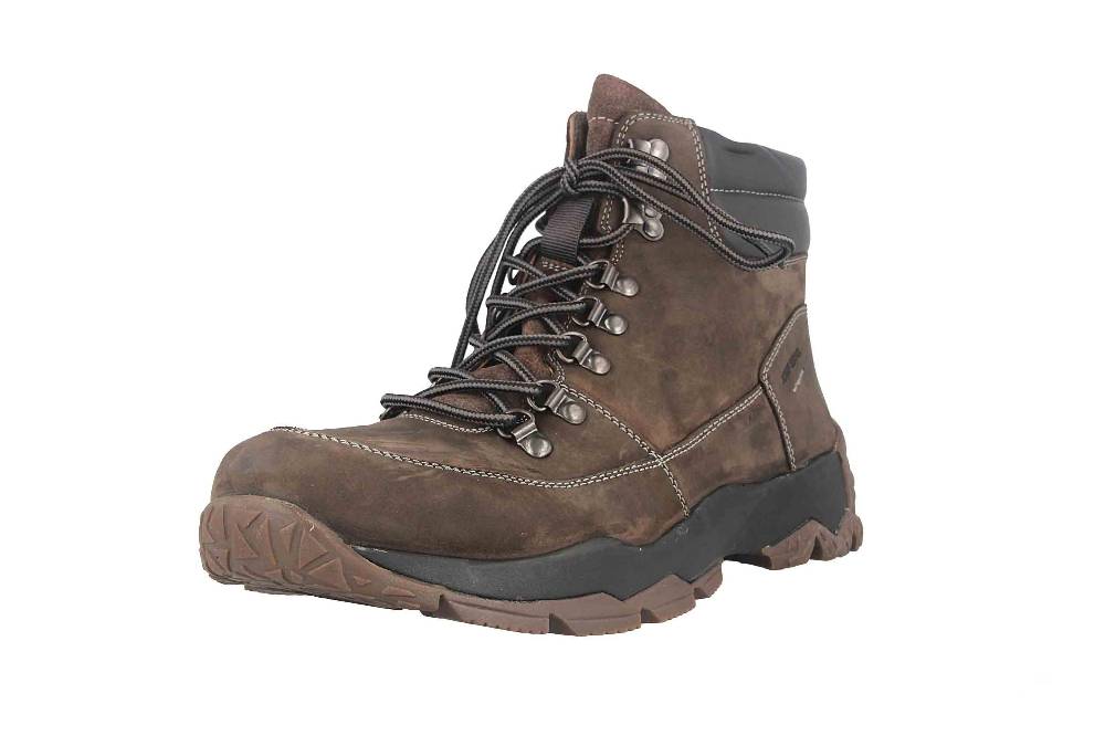 Josef Seibel Philipp 01 Stiefeletten In Übergrößen Grau 37901 297 781 Große Herrenschuhe