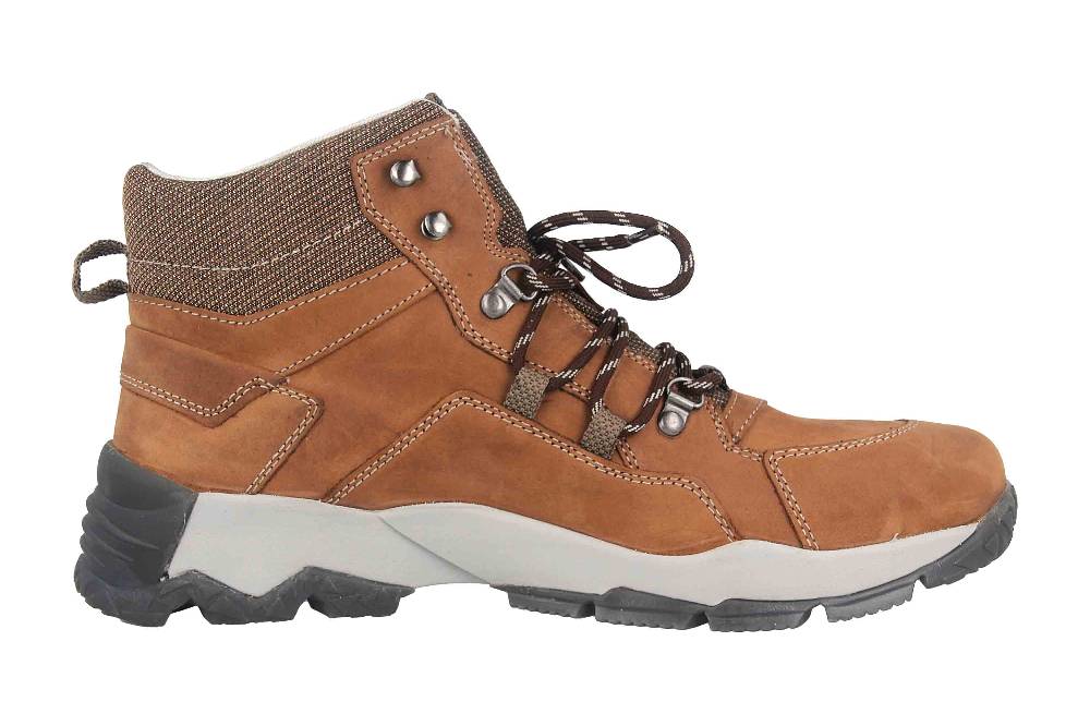 Josef Seibel Philipp 50 Stiefeletten In Übergrößen Braun 37950 TE297 301 Große Herrenschuhe