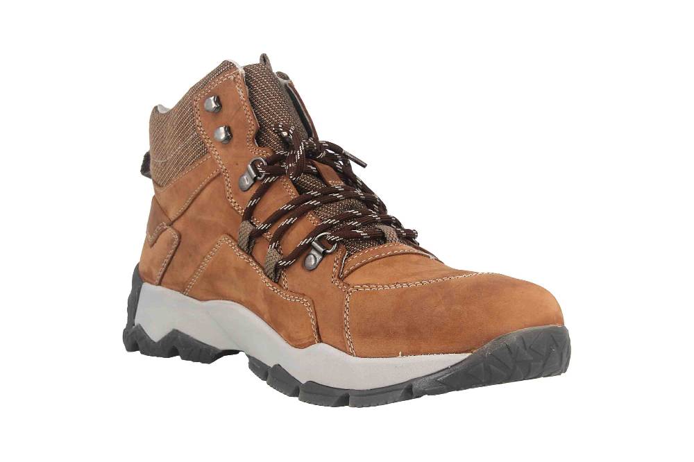 Josef Seibel Philipp 50 Stiefeletten In Übergrößen Braun 37950 TE297 301 Große Herrenschuhe