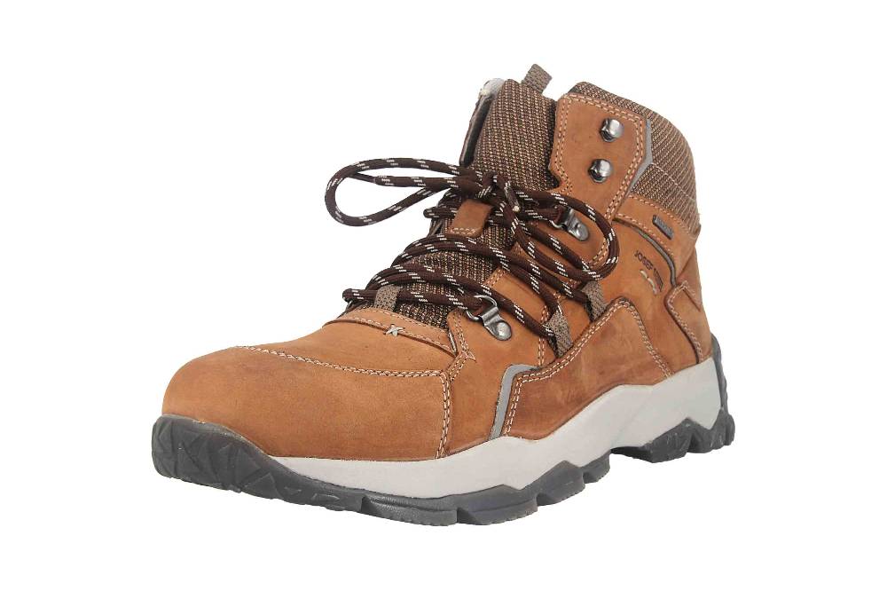 Josef Seibel Philipp 50 Stiefeletten In Übergrößen Braun 37950 TE297 301 Große Herrenschuhe