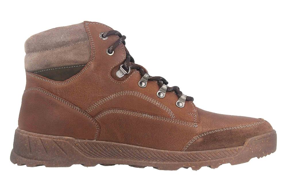 Josef Seibel Raymond 02 Stiefeletten In Übergrößen Braun 32302 PL16 301 Große Herrenschuhe