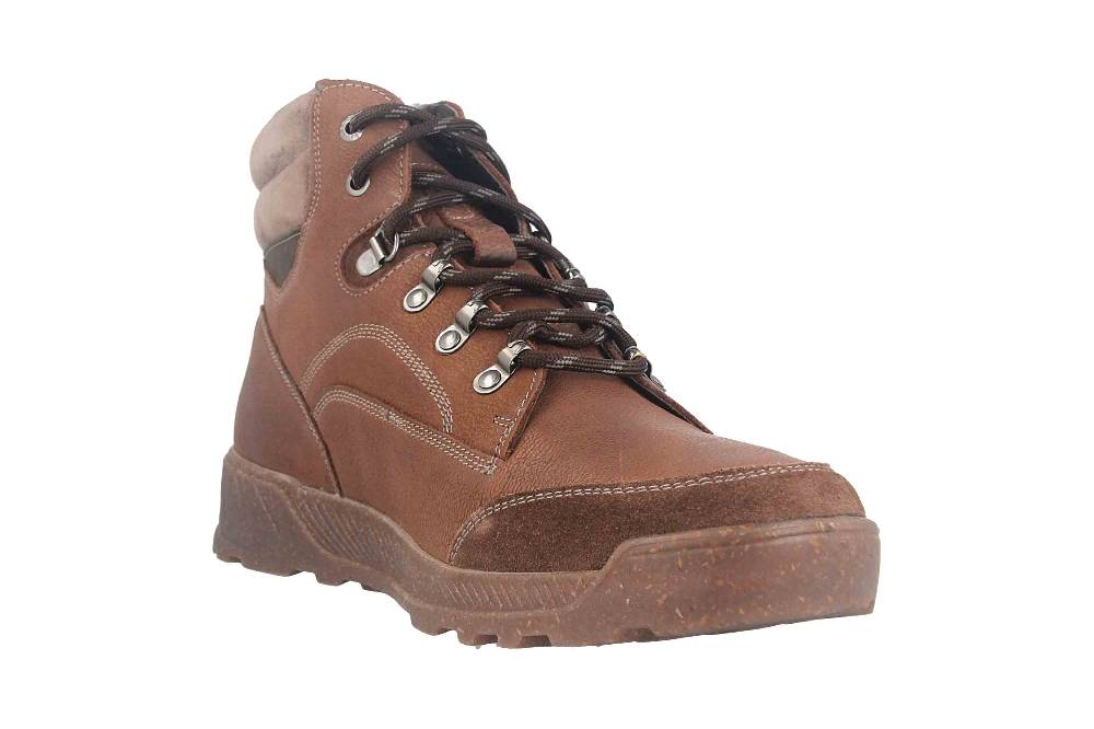 Josef Seibel Raymond 02 Stiefeletten In Übergrößen Braun 32302 PL16 301 Große Herrenschuhe