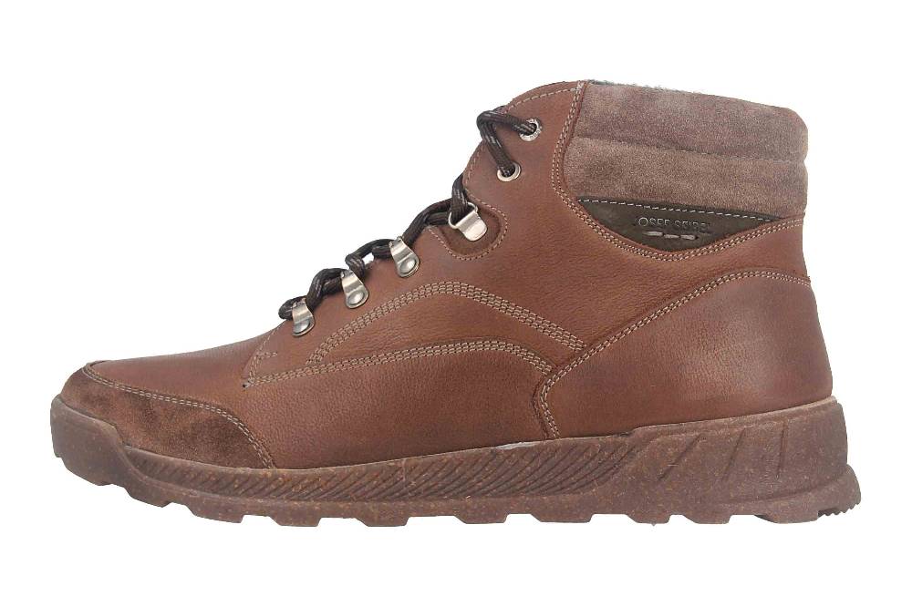 Josef Seibel Raymond 02 Stiefeletten in Übergrößen Braun 32302 PL16 301 große Herrenschuhe