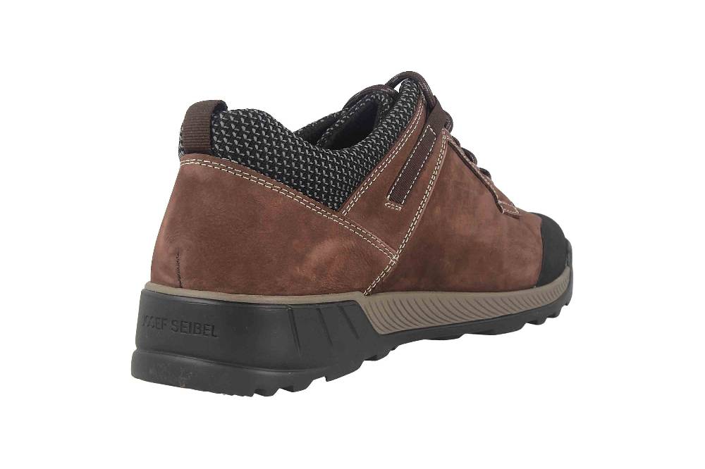 Josef Seibel Raymond 51 Halbschuhe In Übergrößen Braun 32351 TE21 391 Große Herrenschuhe