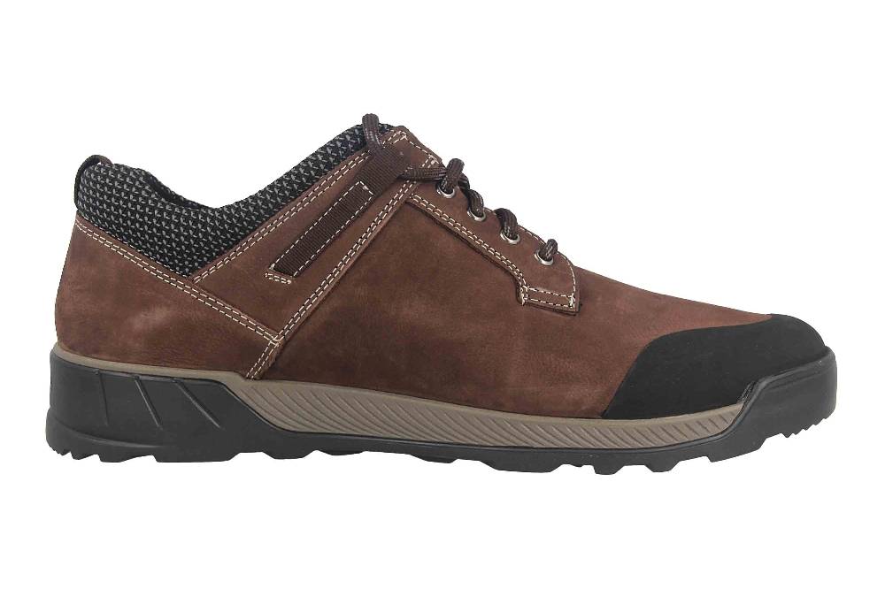 Josef Seibel Raymond 51 Halbschuhe In Übergrößen Braun 32351 TE21 391 Große Herrenschuhe