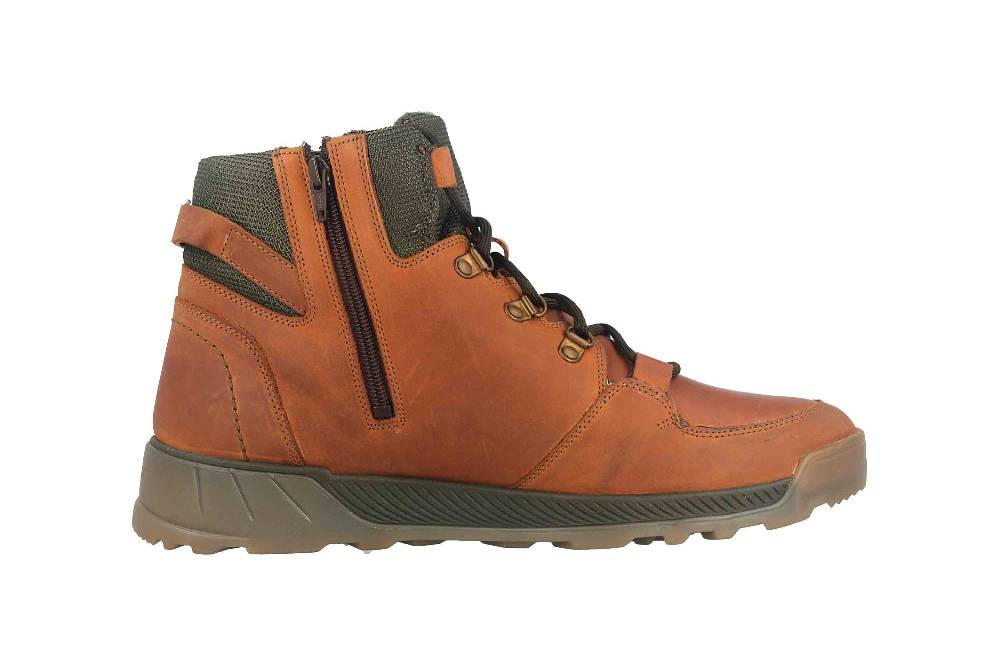 Josef Seibel Raymond 53 Stiefeletten In Übergrößen Braun 32353 MA262 241 Große Herrenschuhe