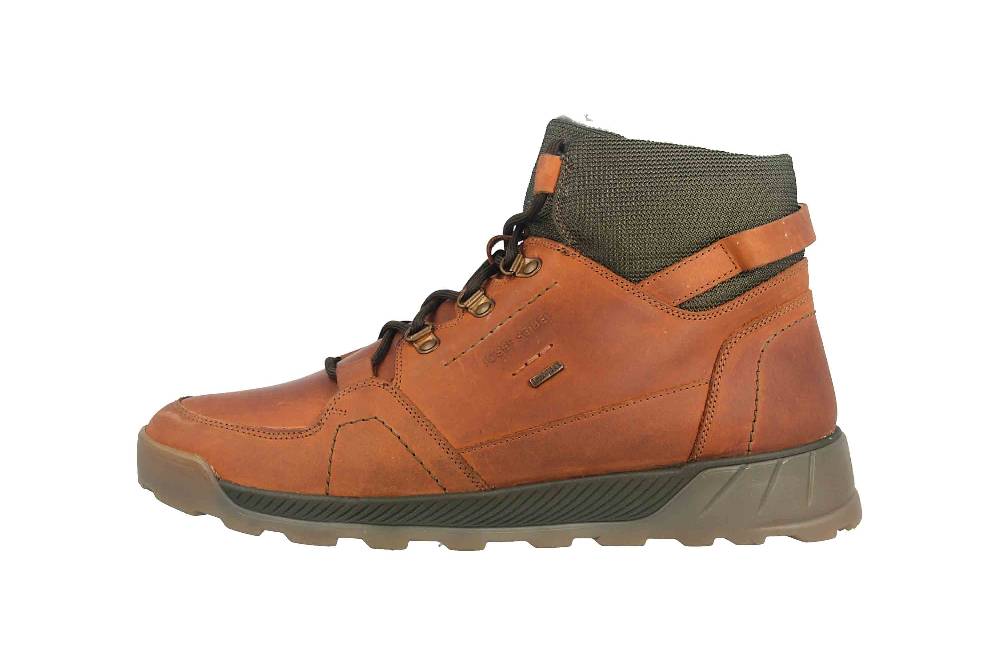 Josef Seibel Raymond 53 Stiefeletten in Übergrößen Braun 32353 MA262 241 große Herrenschuhe