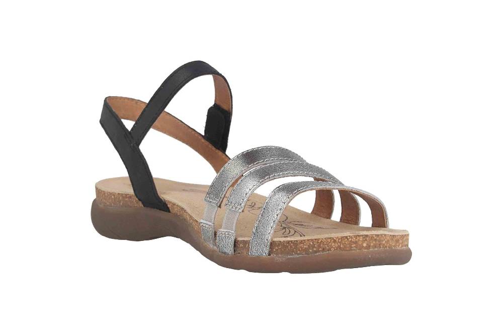 Josef Seibel Riley 01 Sandalen In Übergrößen Mehrfarbig 69701 33 771 Große Damenschuhe
