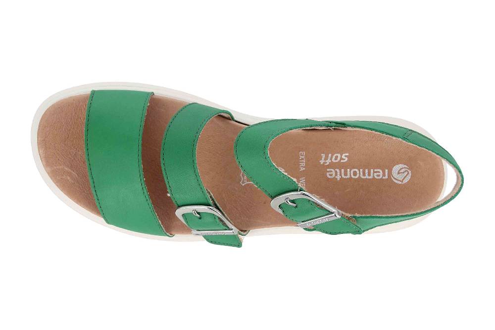Josef Seibel Ronja 05 Sandalen In Übergrößen Braun 95205-616-350 Große Damenschuhe