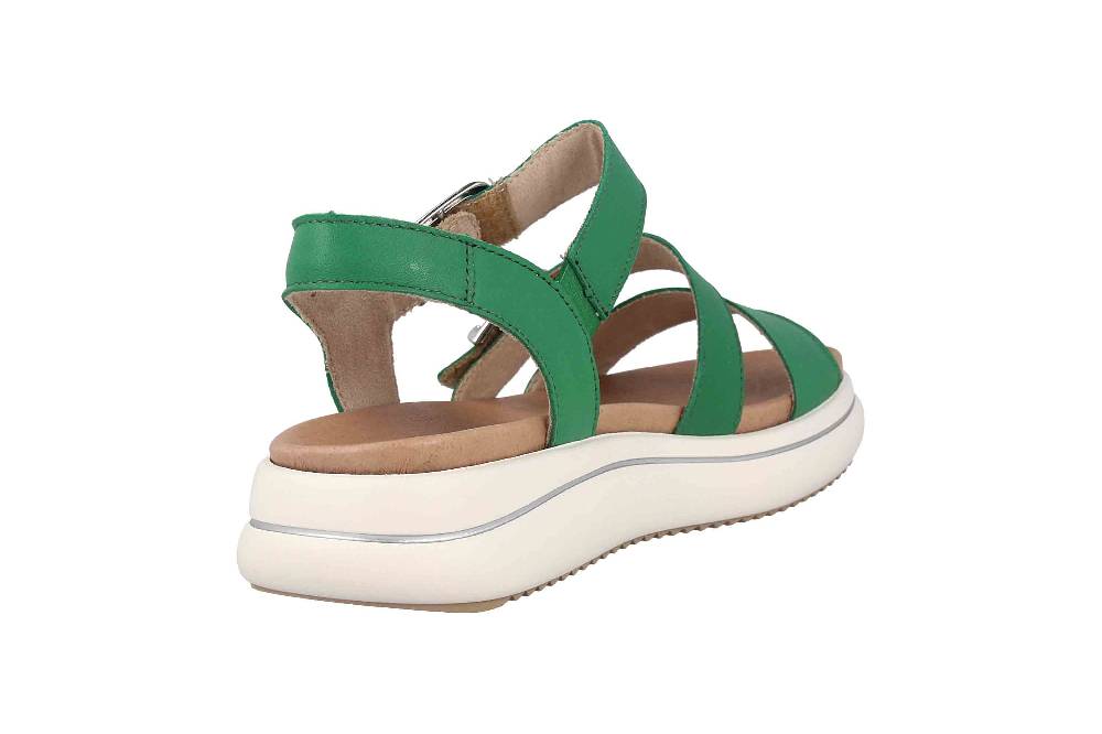 Josef Seibel Ronja 05 Sandalen in Übergrößen Braun 95205-616-350 große Damenschuhe