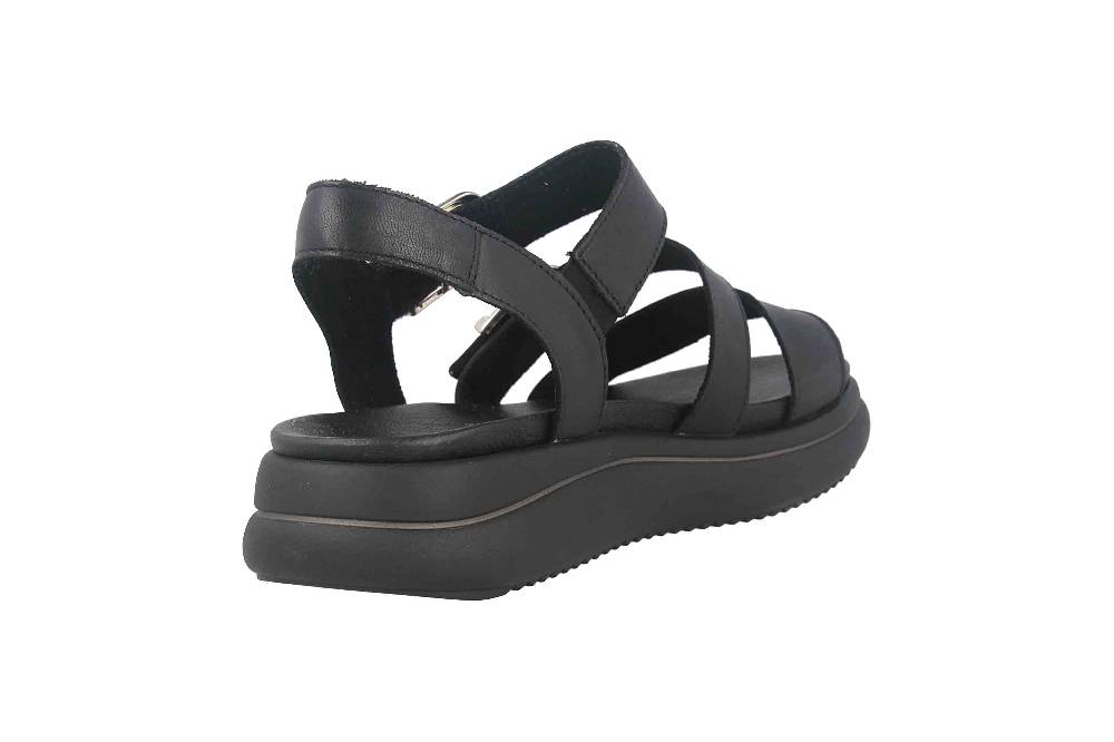 Josef Seibel Ronja 05 Sandalen In Übergrößen Braun 95205-616-350 Große Damenschuhe