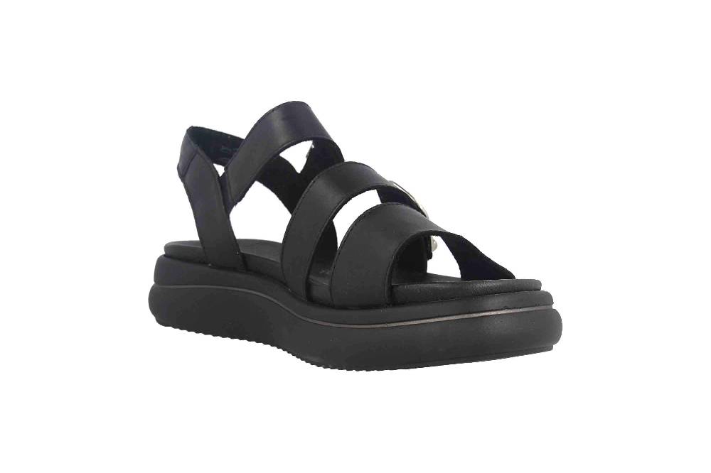 Josef Seibel Ronja 05 Sandalen In Übergrößen Braun 95205-616-350 Große Damenschuhe