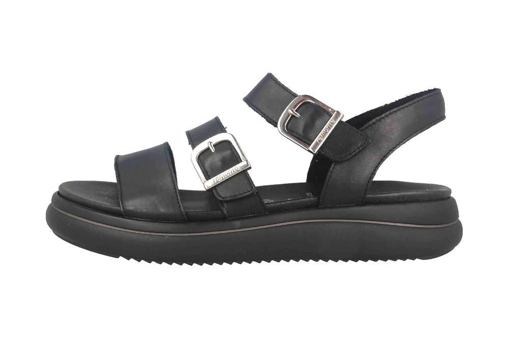 Josef Seibel Ronja 05 Sandalen in Übergrößen Braun 95205-616-350 große Damenschuhe