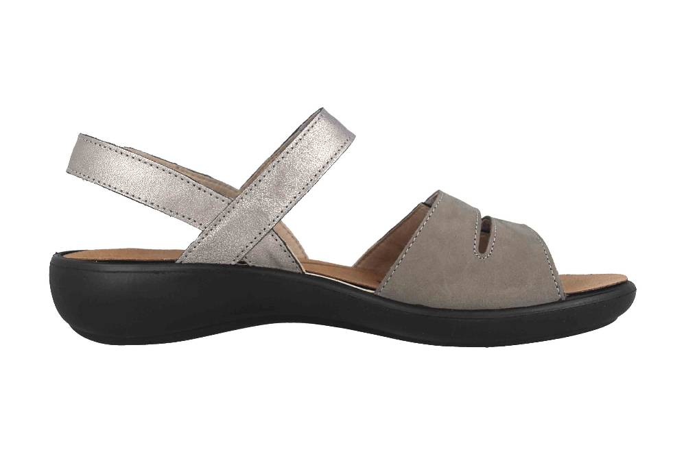 Josef Seibel Ronja 07 Sandalen In Übergrößen Mehrfarbig 95207-616-252 Große Damenschuhe