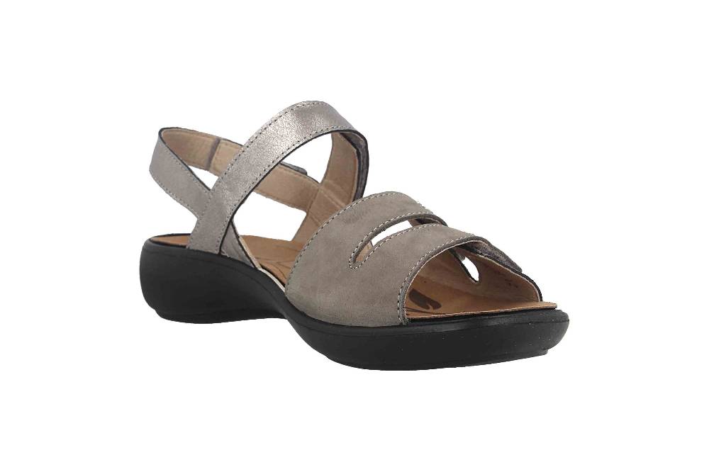 Josef Seibel Ronja 07 Sandalen In Übergrößen Mehrfarbig 95207-616-252 Große Damenschuhe