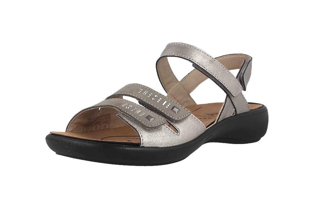 Josef Seibel Ronja 07 Sandalen In Übergrößen Mehrfarbig 95207-616-252 Große Damenschuhe