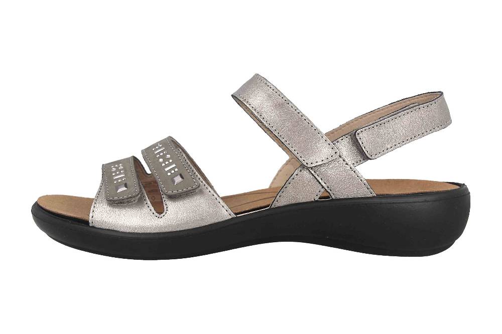 Josef Seibel Ronja 07 Sandalen in Übergrößen Mehrfarbig 95207-616-252 große Damenschuhe