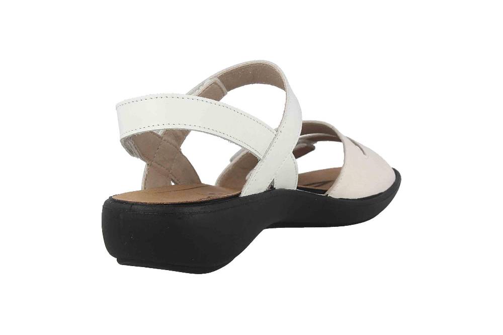 Josef Seibel Ronja 07 Sandalen In Übergrößen Mehrfarbig 95207-616-252 Große Damenschuhe
