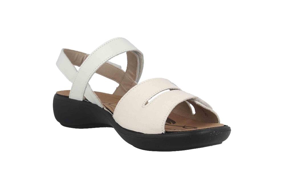 Josef Seibel Ronja 07 Sandalen In Übergrößen Mehrfarbig 95207-616-252 Große Damenschuhe