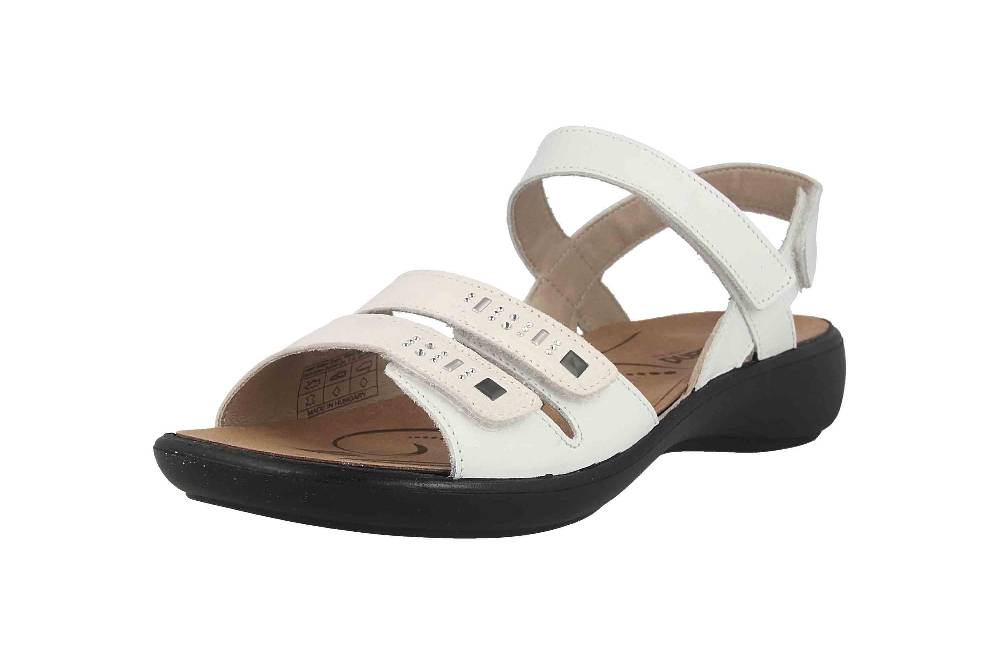Josef Seibel Ronja 07 Sandalen In Übergrößen Mehrfarbig 95207-616-252 Große Damenschuhe