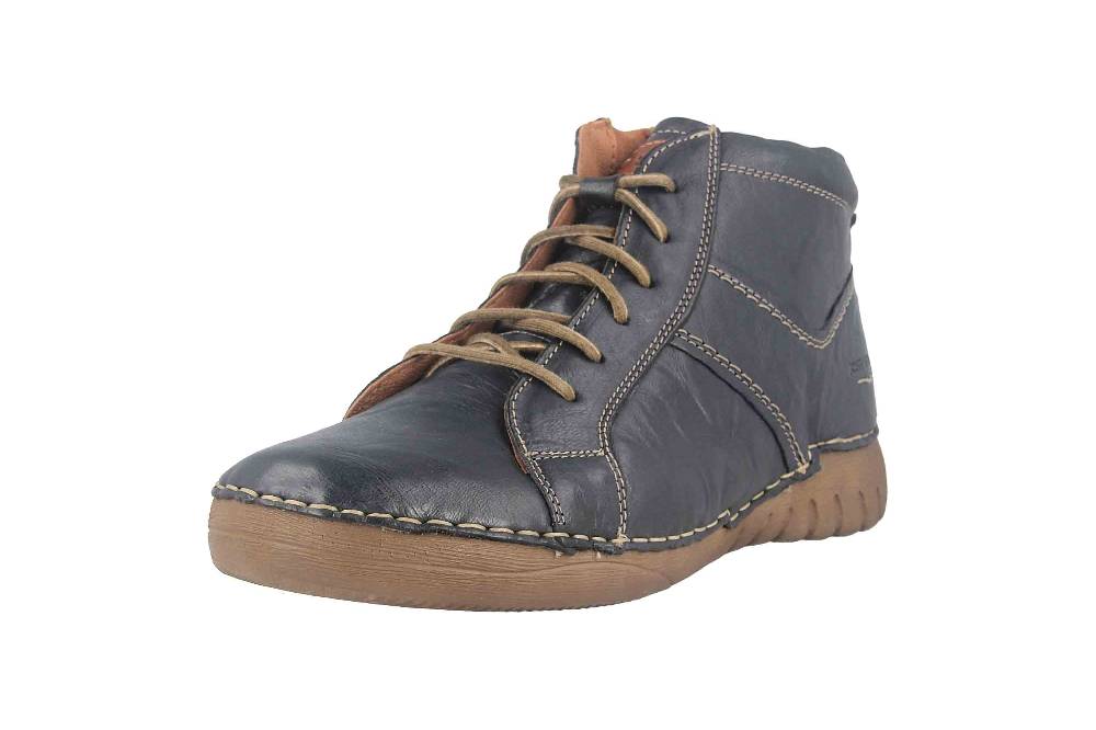 Josef Seibel Rosalie 13 Sandalen In Übergrößen Blau 79513 95 530 Große Damenschuhe