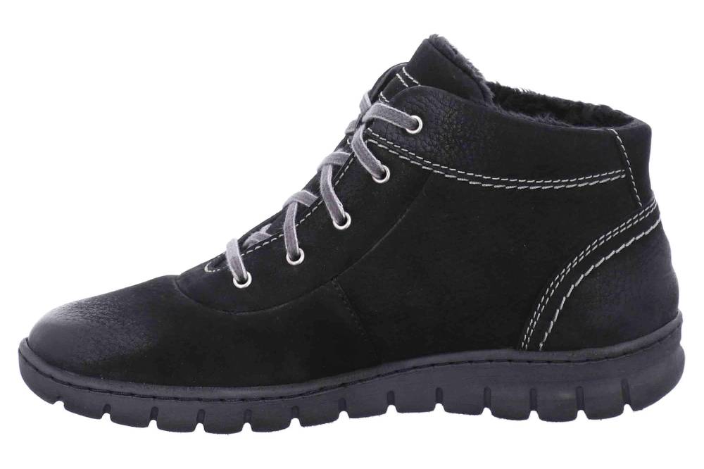 Josef Seibel Rosalie 13 Sandalen in Übergrößen Blau 79513 95 530 große Damenschuhe