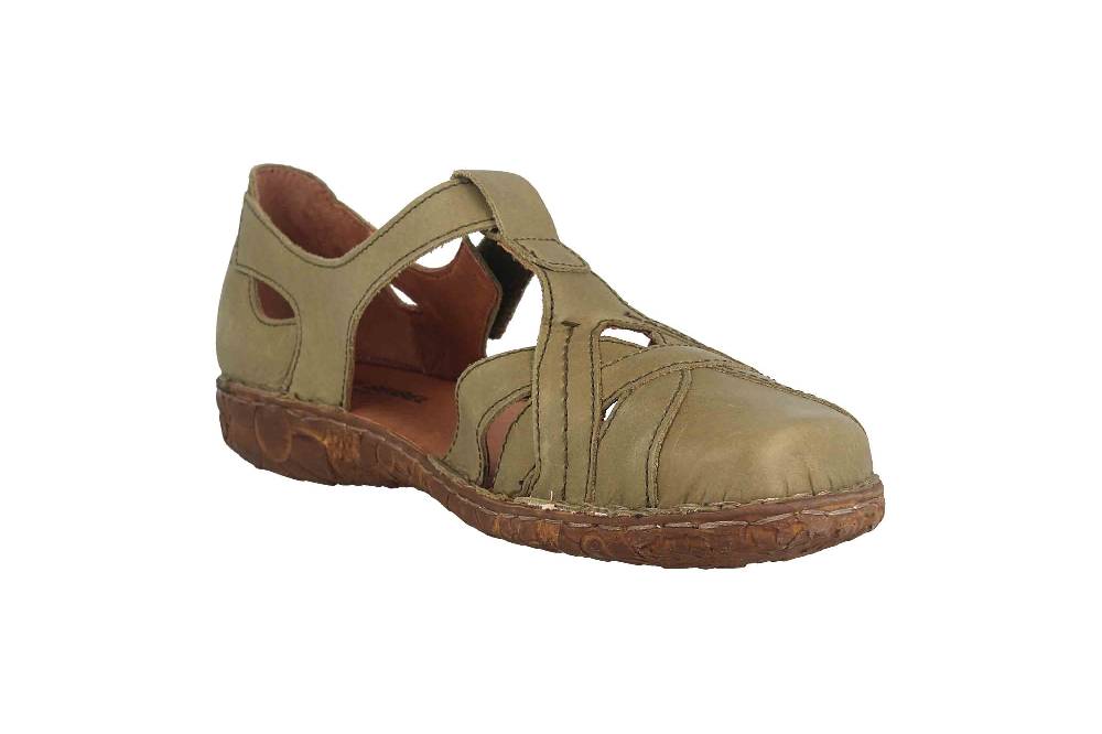 Josef Seibel Rosalie 13 Sandalen In Übergrößen Blau 79513 95 530 Große Damenschuhe