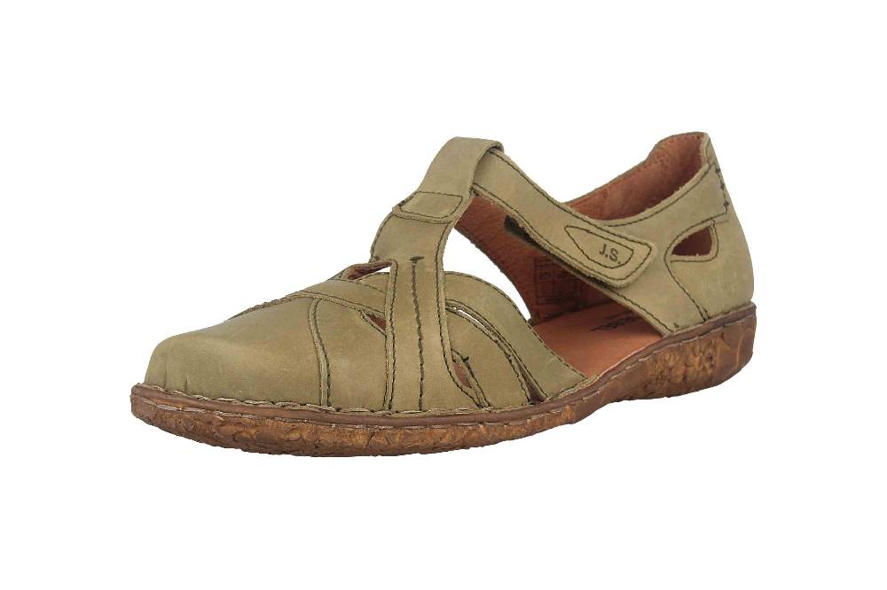Josef Seibel Rosalie 13 Sandalen In Übergrößen Blau 79513 95 530 Große Damenschuhe
