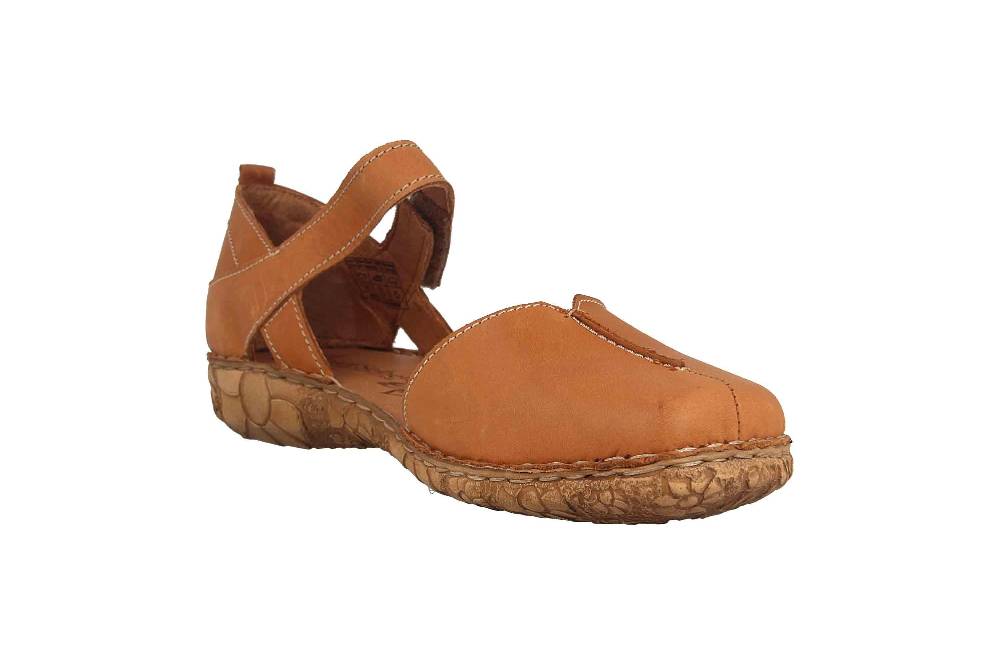 Josef Seibel Rosalie 42 Sandalen In Übergrößen Braun 79542 727 370 Große Damenschuhe