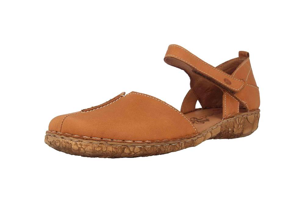 Josef Seibel Rosalie 42 Sandalen In Übergrößen Braun 79542 727 370 Große Damenschuhe