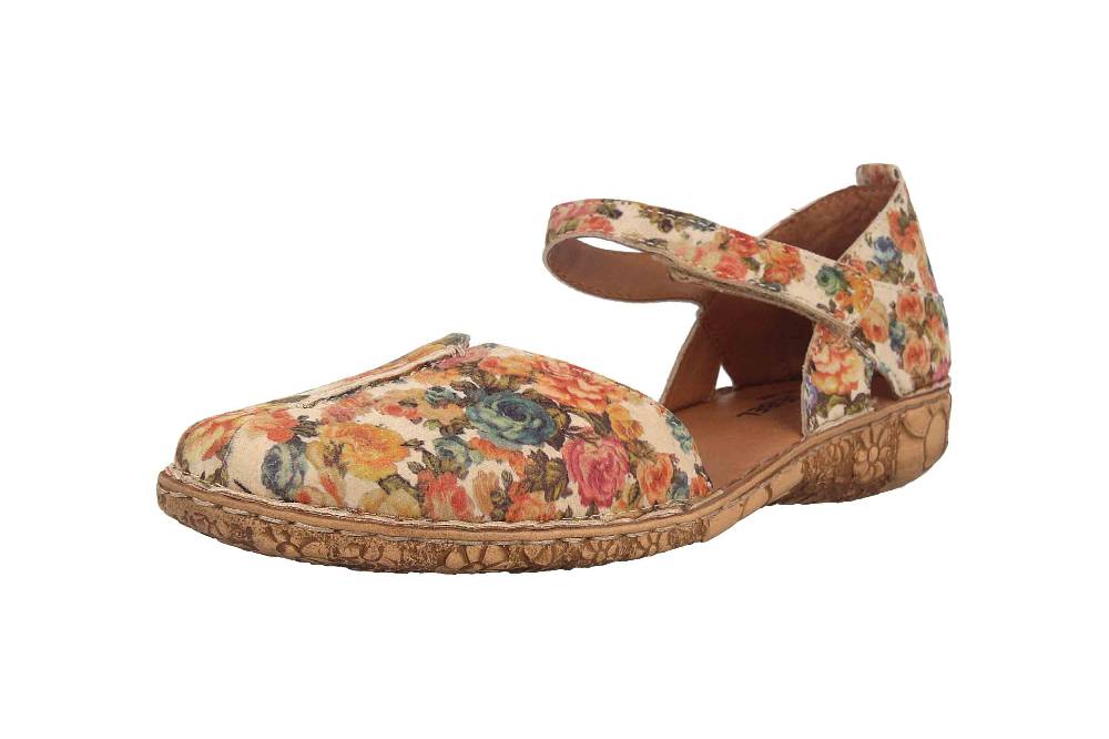 Josef Seibel Rosalie 42 Sandalen In Übergrößen Mehrfarbig 79542 370 202 Große Damenschuhe