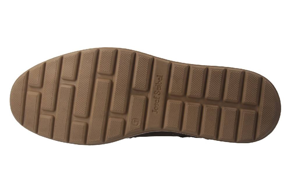 Josef Seibel Rudi 02 Boots In Übergrößen Braun 11702 PL81 330 Große Herrenschuhe