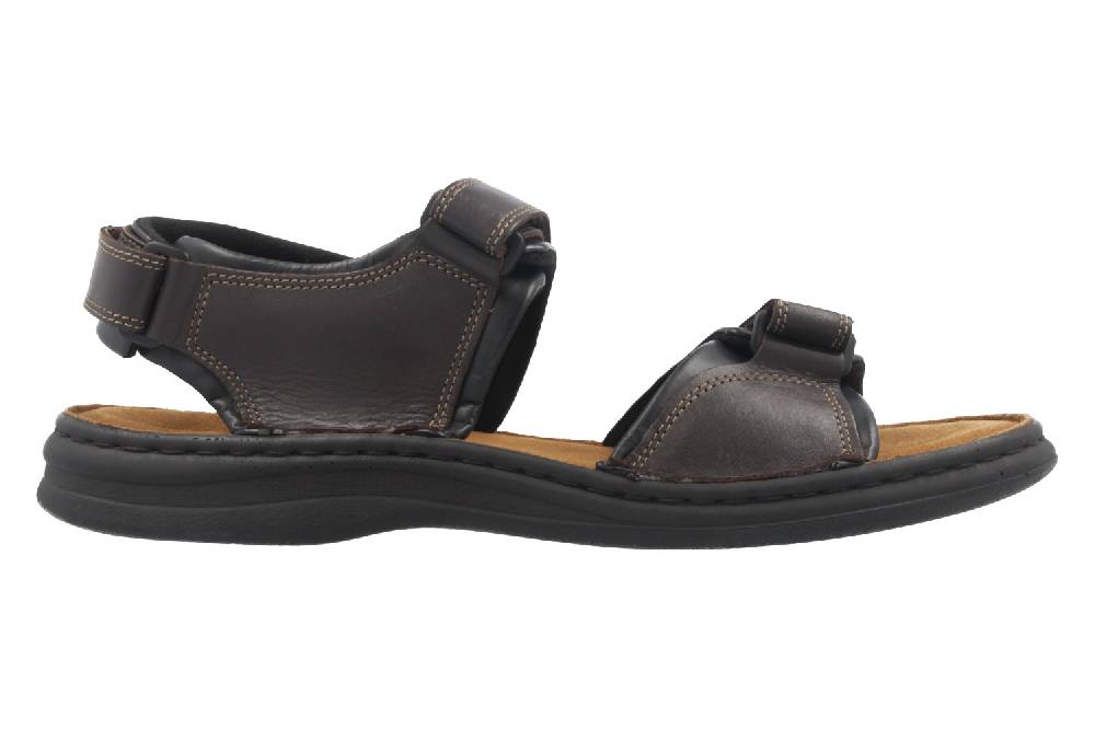 Josef Seibel Sandalen In Übergrößen Braun 10104 57 331 Rafe Große Herrenschuhe
