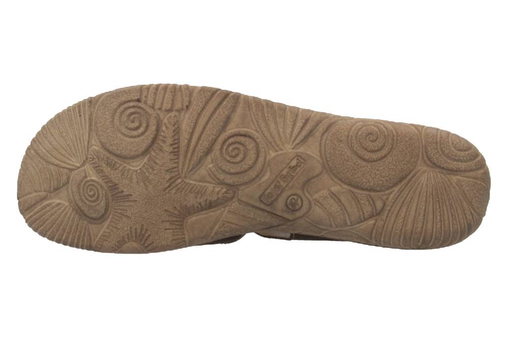 Josef Seibel Sandalen In Übergrößen Braun 88609 95 234 Große Damenschuhe