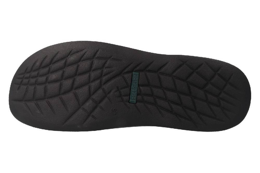 Josef Seibel Sandalen In Übergrößen Schwarz 10104 35 602 Große Herrenschuhe