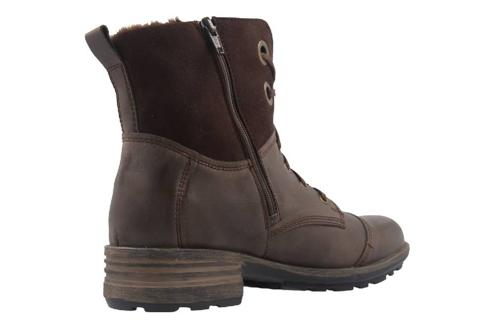 Josef Seibel Sandra 54 Boots In Übergrößen Braun 93780 VL946 330 Große Damenschuhe